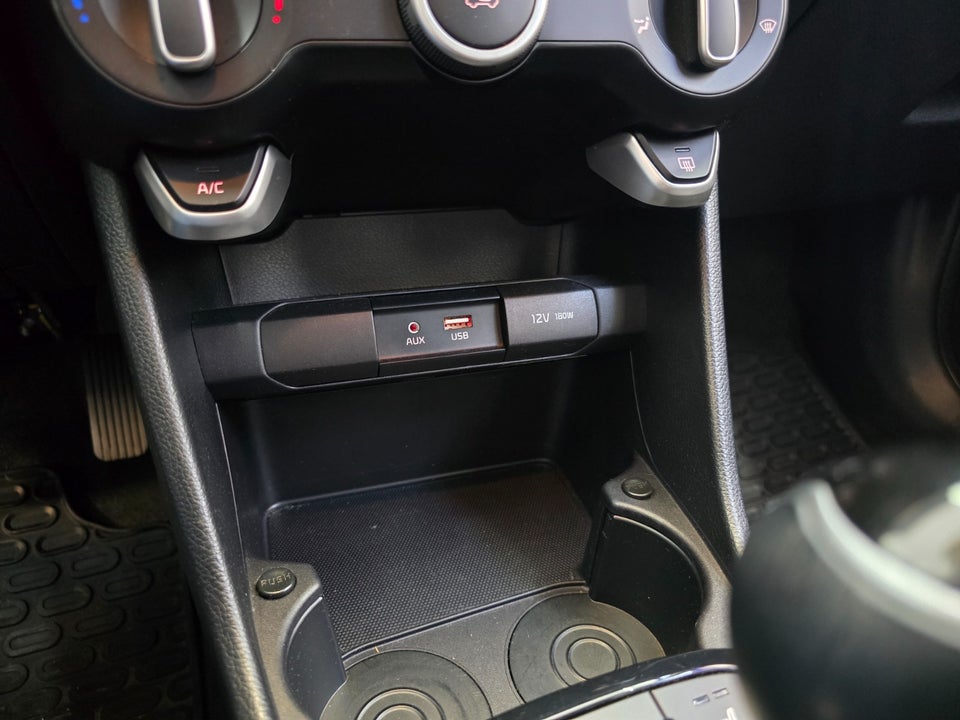 Kia Picanto 1,0 MPi Vision aut. 5d