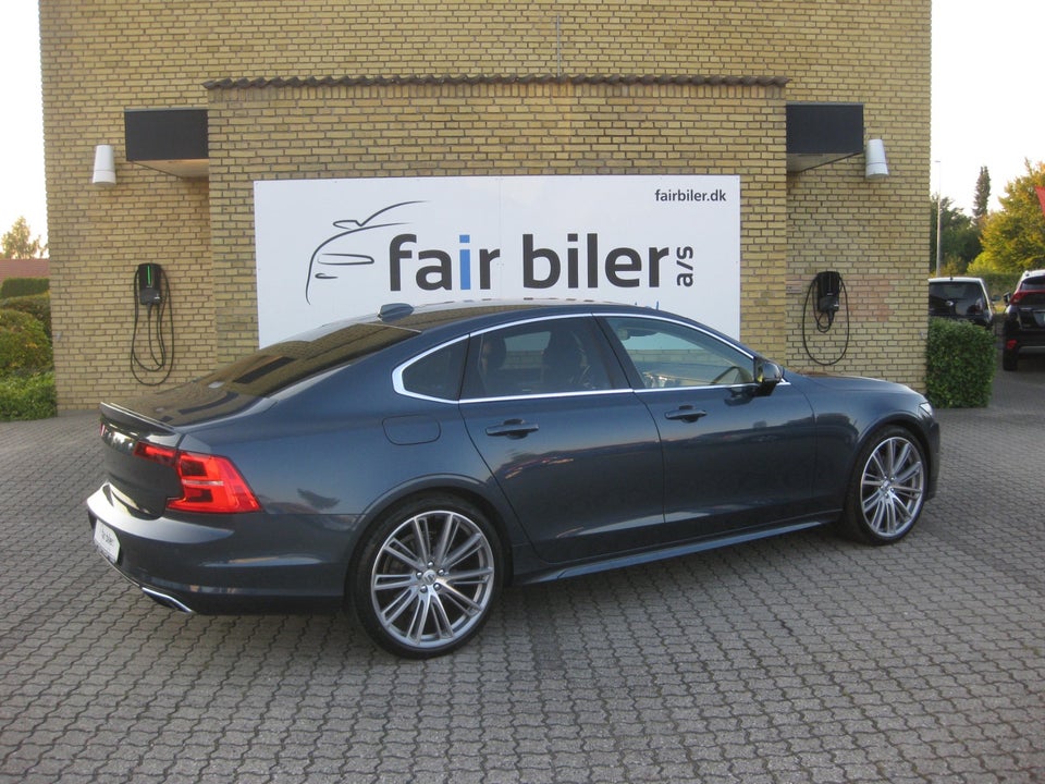 Volvo S90 2,0 T5 254 Momentum+ aut. 4d