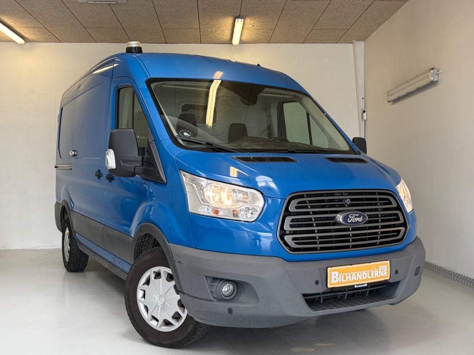 Ford Transit 350 L2 Van 2,0 TDCi 130 Trend H2 FWD