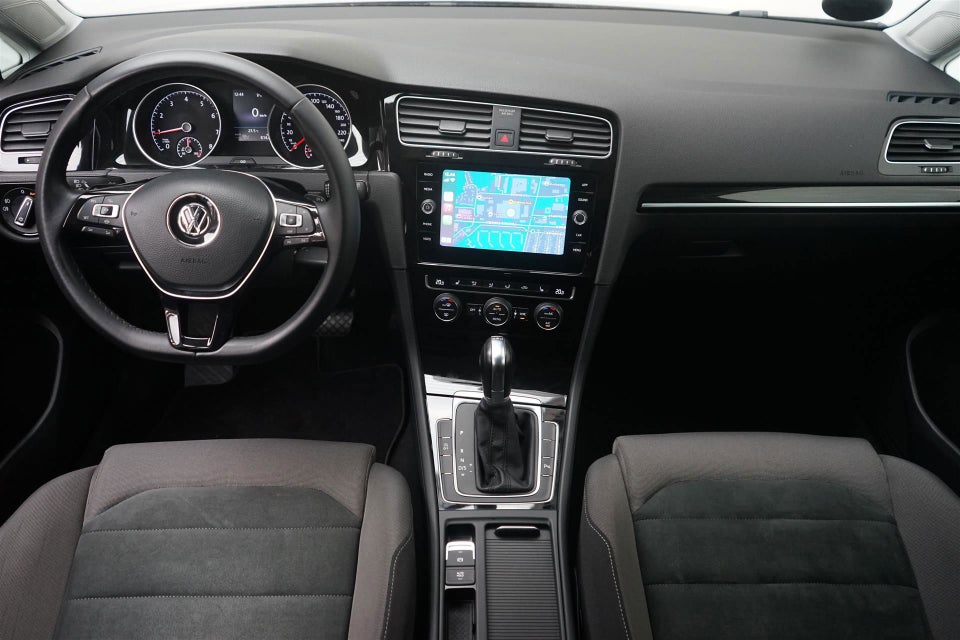 VW Golf VII 1,5 TSi 150 Highline DSG 5d