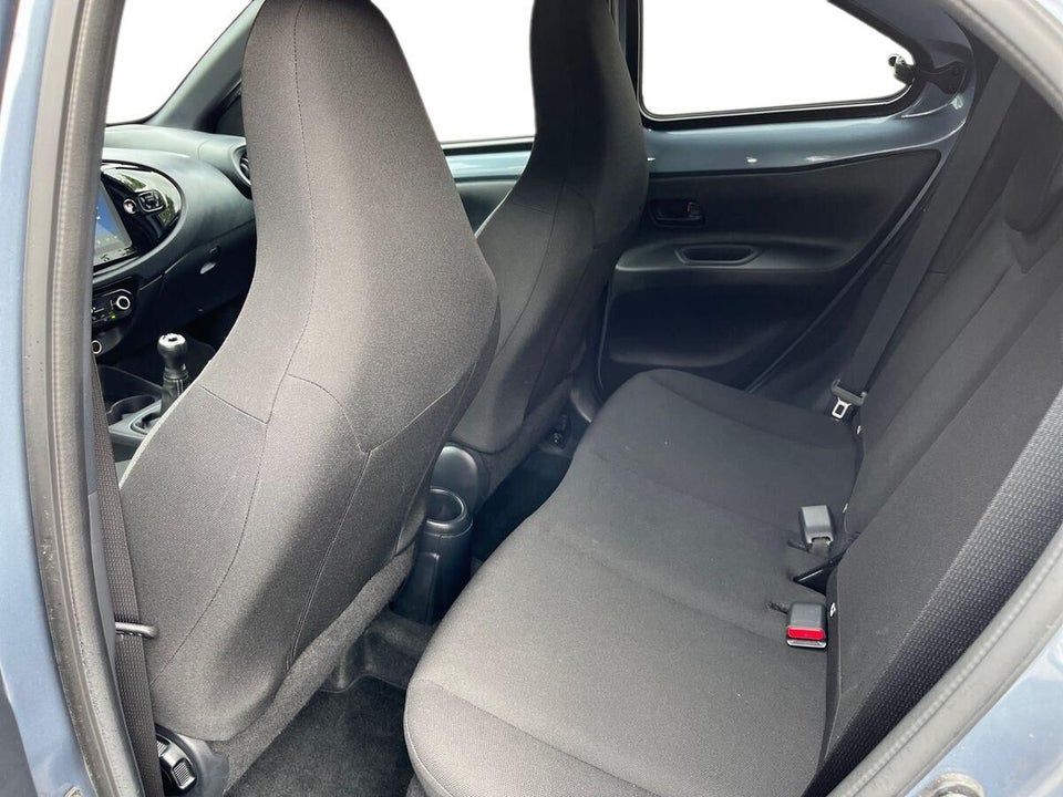Toyota Aygo X 1,0 Active 5d
