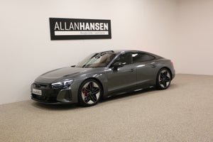 Audi RS e-tron GT, modelår 2022, 24,000 km