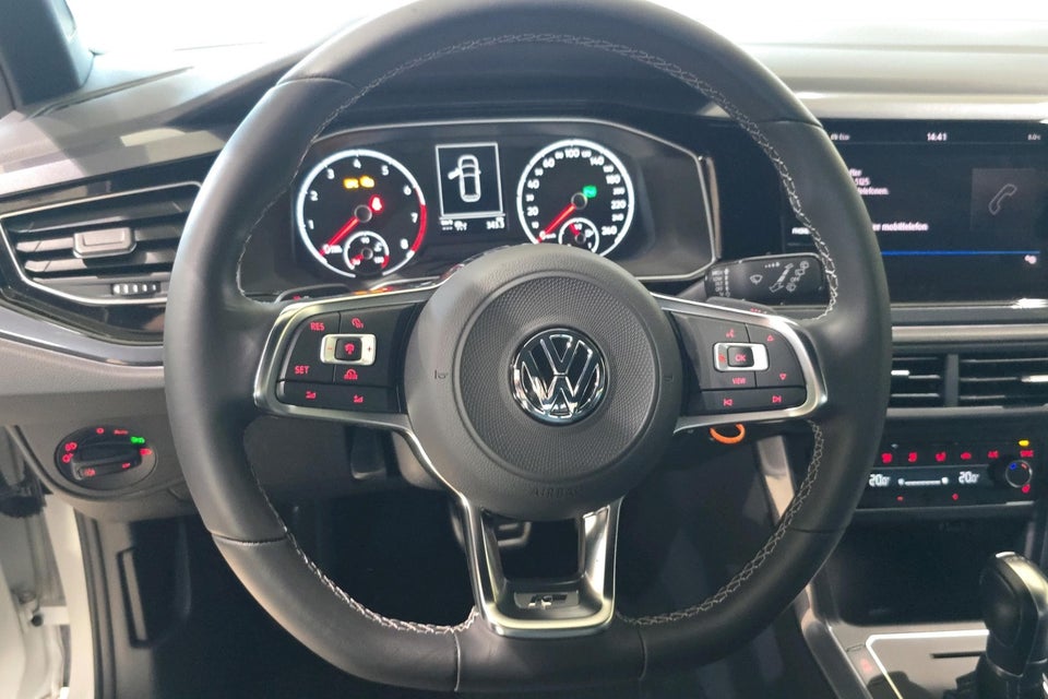 VW Polo 1,5 TSi 150 R-line DSG 5d