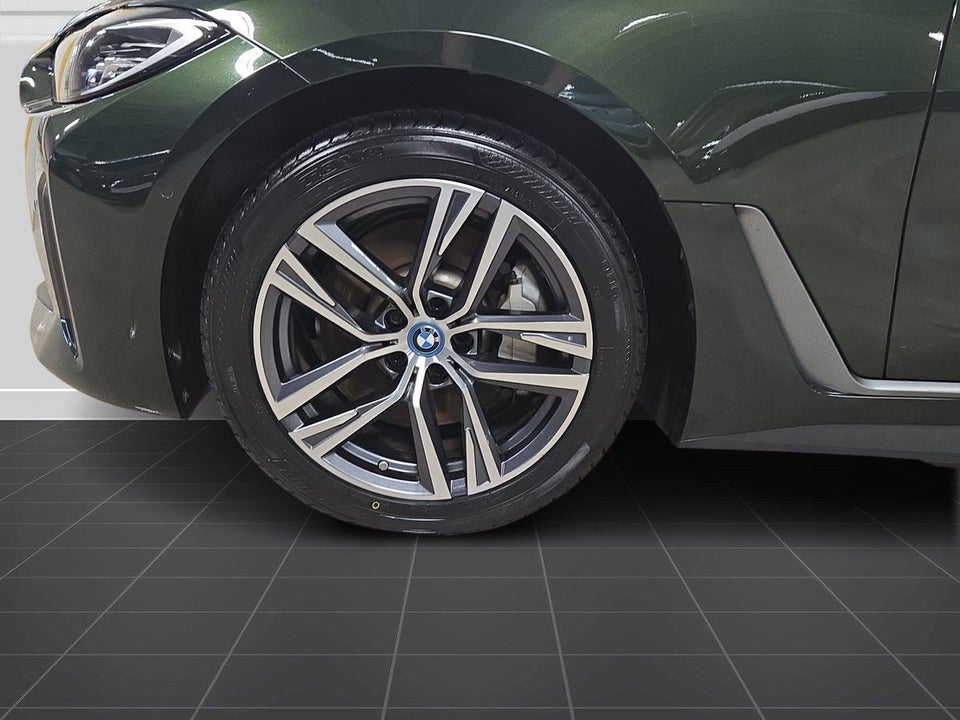 BMW i4 eDrive40 M-Sport 5d