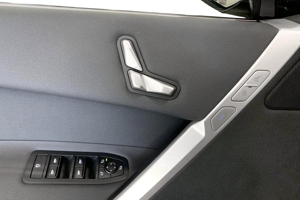 BMW iX xDrive40 Fully Charged 5d