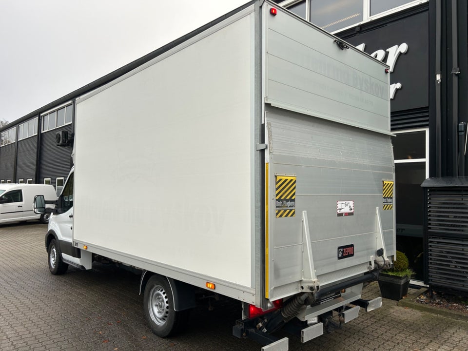 Ford Transit 350 L3 Chassis 2,0 EcoBlue Trail FWD