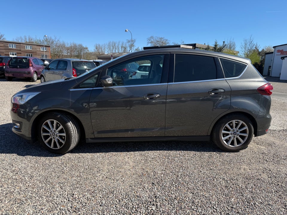 Ford C-MAX 1,0 SCTi 125 Titanium 5d
