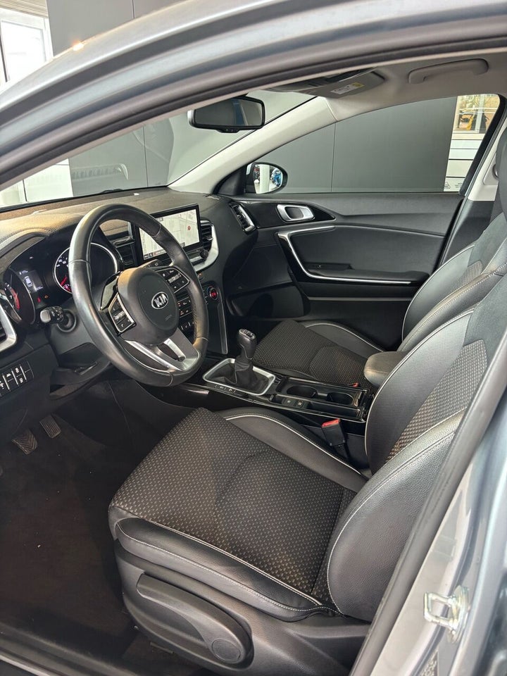 Kia Ceed 1,4 T-GDi Comfort 5d