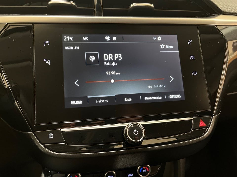 Opel Corsa-e 50 Elegance 5d