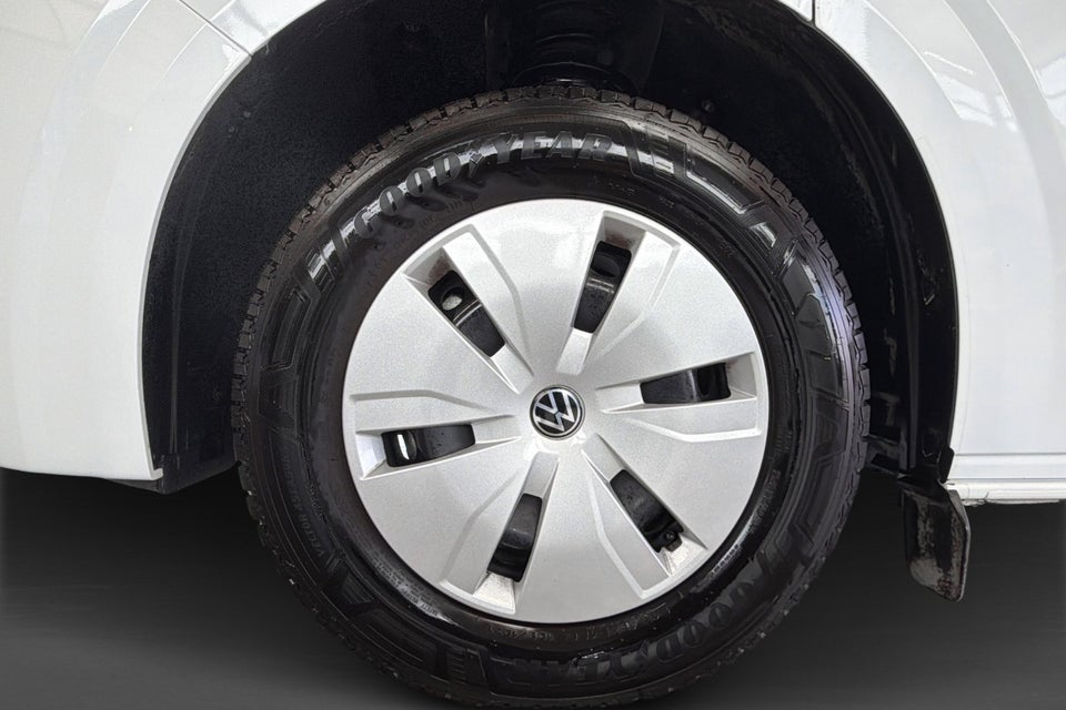 VW e-Transporter 64 Comfort Kassevogn LWB
