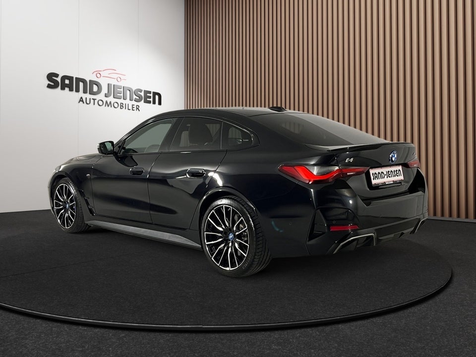 BMW i4 M50 M-Sport xDrive 5d