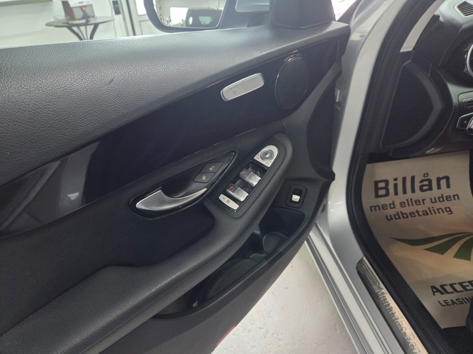 Mercedes C200 2,0 Avantgarde stc. aut. 5d