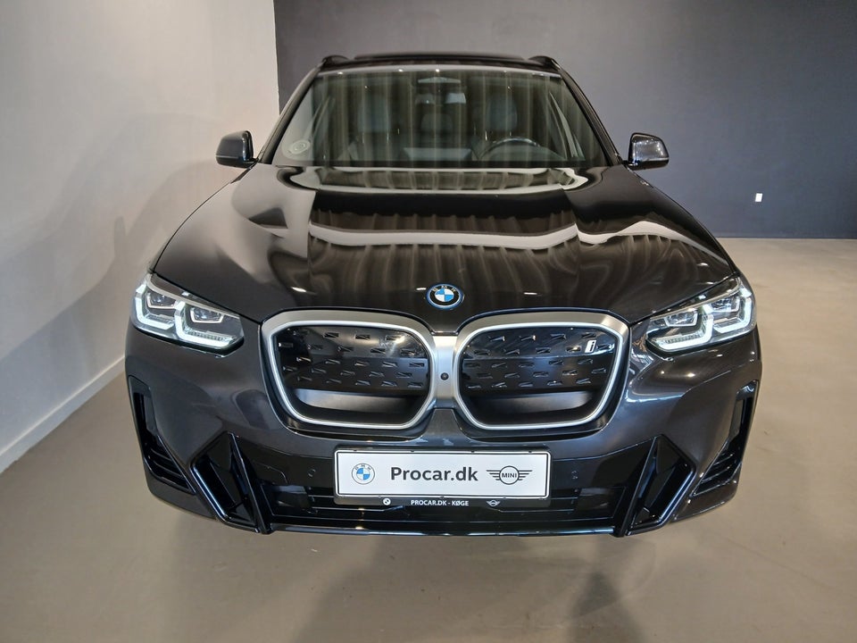 BMW iX3 Charged Plus M-Sport 5d