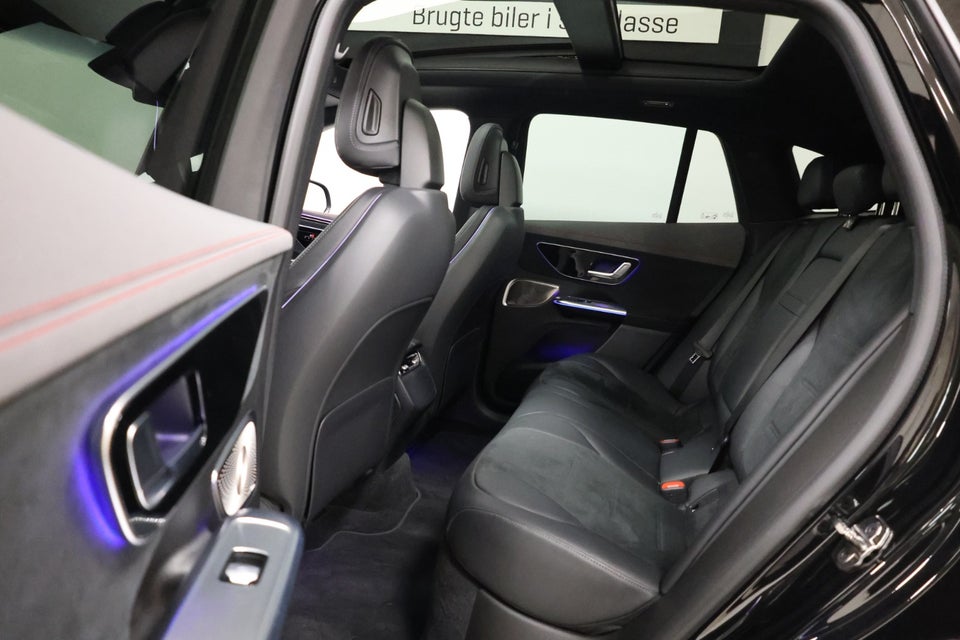 Mercedes EQE43 SUV AMG 4Matic 5d