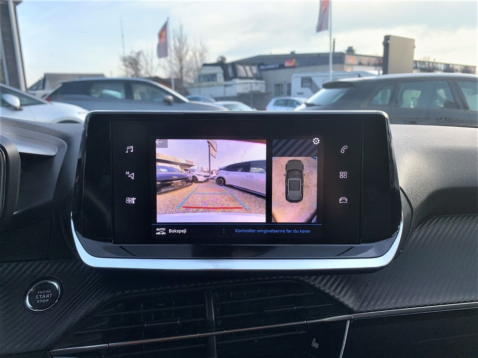 Peugeot 2008 1,2 PureTech 130 Selection Sport EAT8 5d