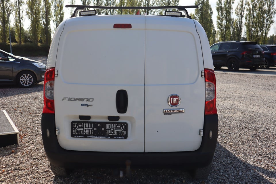 Fiat Fiorino 1,3 MJT 80 Professional Van 5d