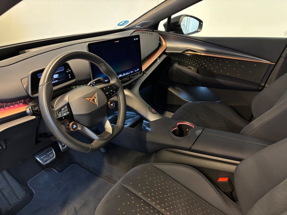 Cupra Tavascan 77 VZ Adrenaline 5d