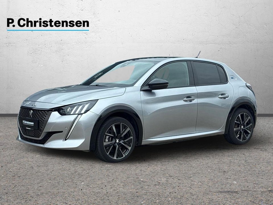 Peugeot e-208 50 GT 5d
