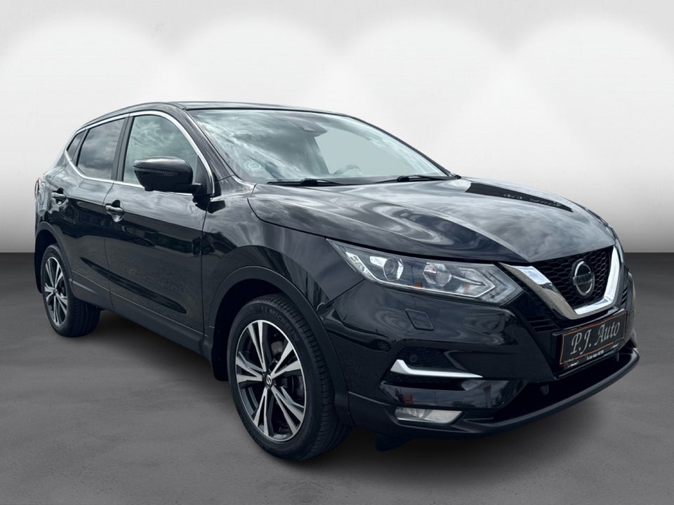Nissan Qashqai 1,3 Dig-T 160 Tekna+ DCT 5d