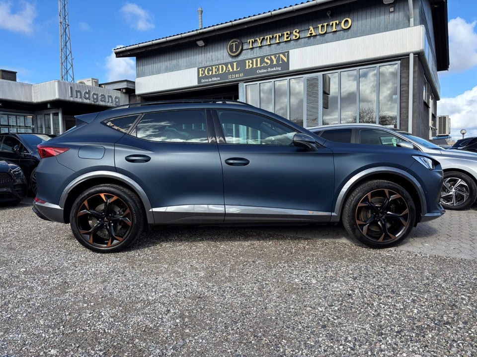 Cupra Formentor 1,4 eHybrid VZ DSG 5d