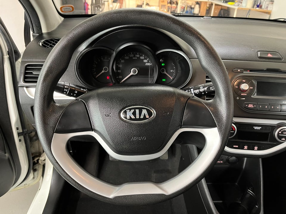 Kia Picanto 1,0 Collect Eco Clim 3d