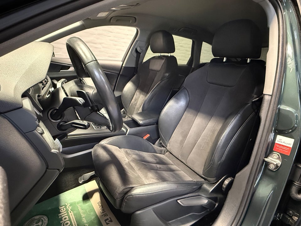 Audi A4 2,0 TFSi 190 Sport Avant S-tr. 5d