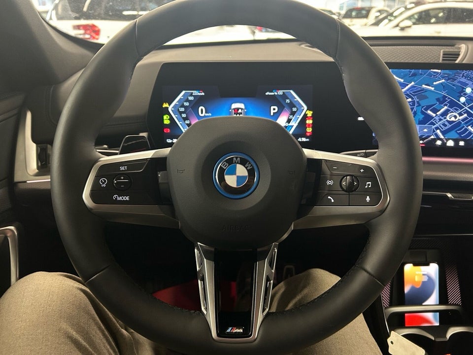 BMW iX1 eDrive20 M-Sport 5d