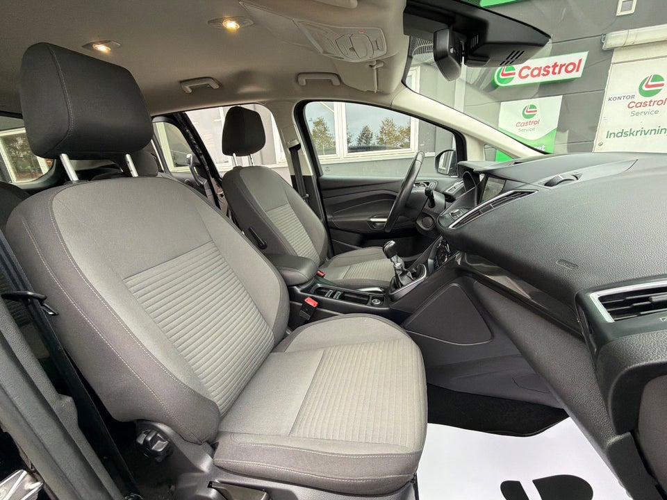 Ford Grand C-MAX 1,0 SCTi 125 Titanium 5d