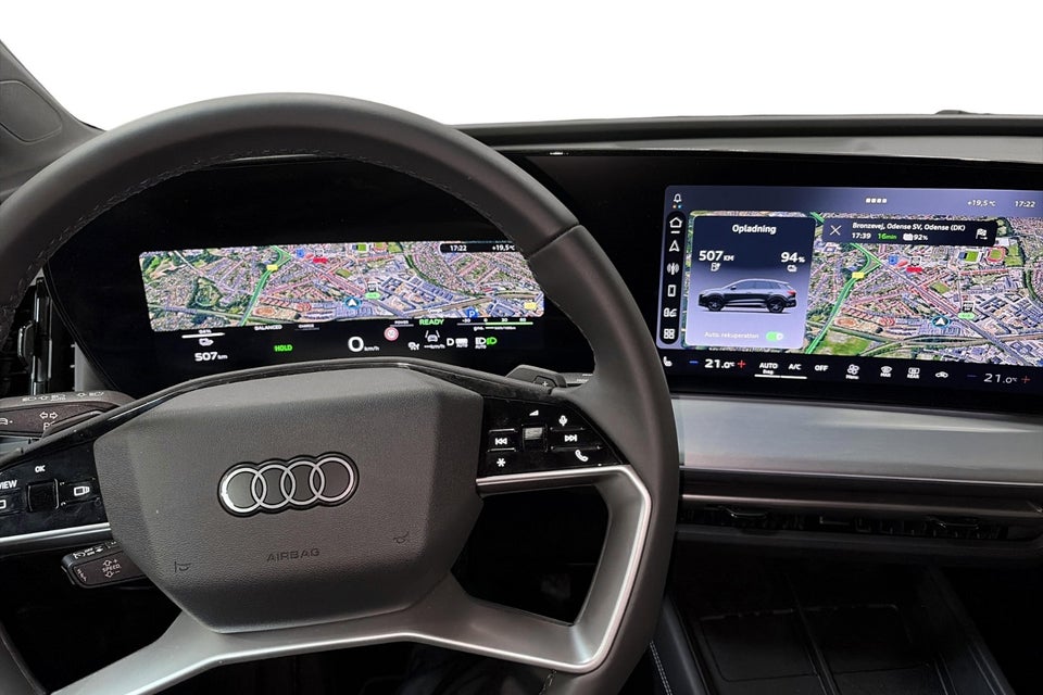 Audi Q4 e-tron performance 5d