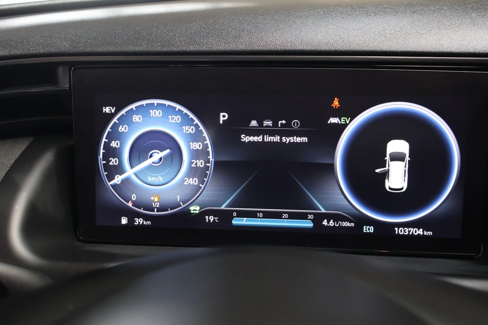 Hyundai Tucson 1,6 PHEV N-Line aut. 4WD 5d