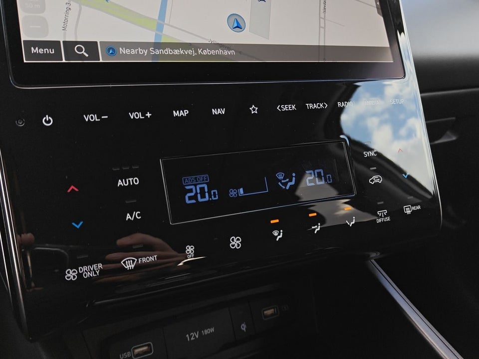 Hyundai Tucson 1,6 PHEV Advanced aut. 4WD 5d