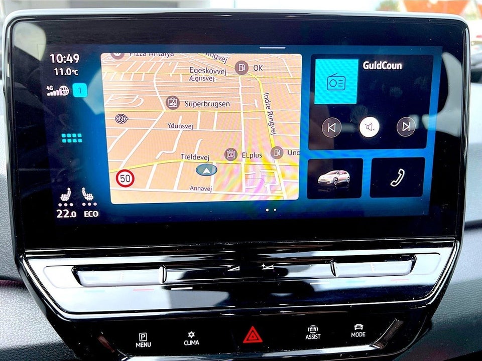 VW ID.3 58 Pro Performance Life 5d