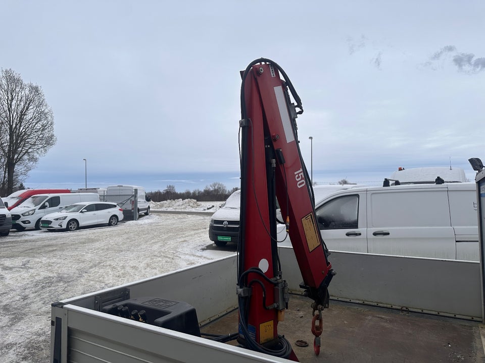 VW Transporter 2,0 TDi 204 Db.Kab m/lad DSG 4Motion 4d