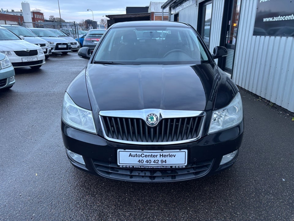 Skoda Octavia 1,4 TSi 122 Elegance Combi GreenT 5d