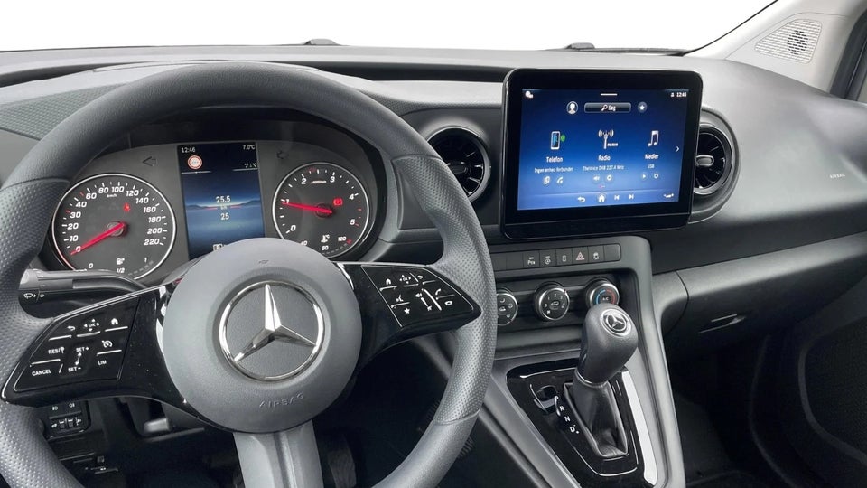 Mercedes Citan 110 1,5 CDi A2 PRO aut. Van