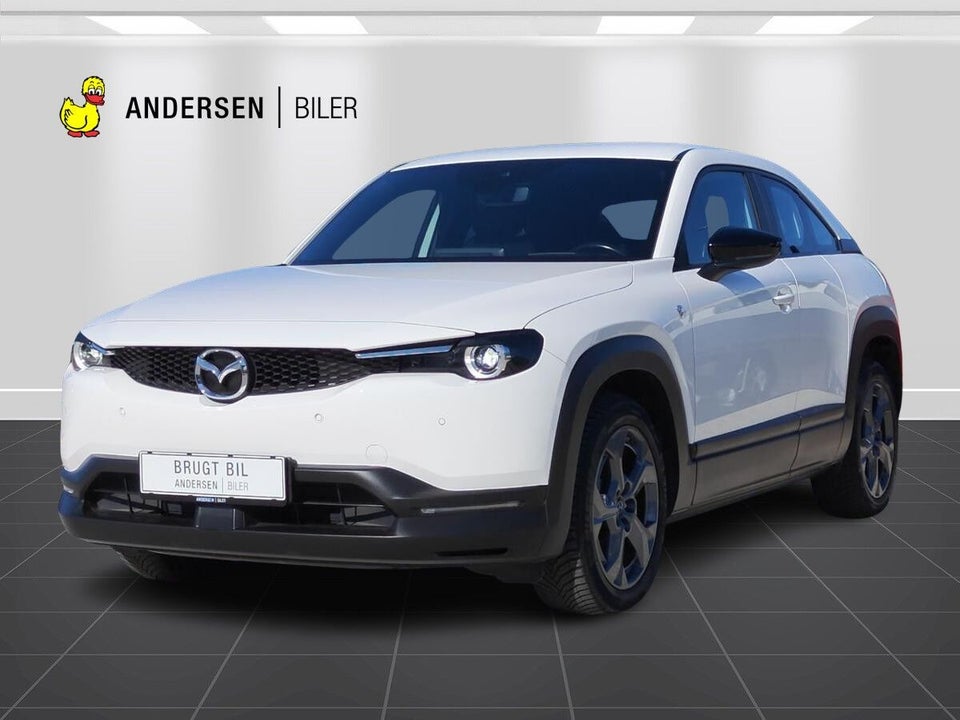 Mazda MX-30 0,8 e-SkyActiv R-EV Exclusive-Line 5d
