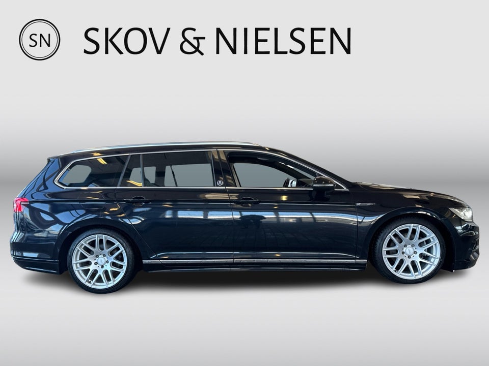VW Passat 2,0 TDi 190 R-line Variant DSG 5d
