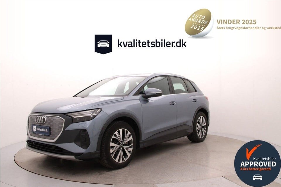 Audi Q4 e-tron 40 5d