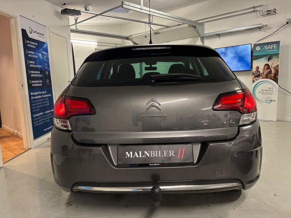Citroën C4 1,2 PureTech 110 Feel 5d