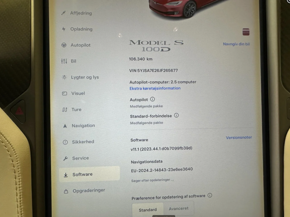 Tesla Model S 100D 5d