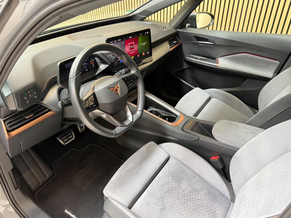 Cupra Born 58 Dinamica Pack High 5d