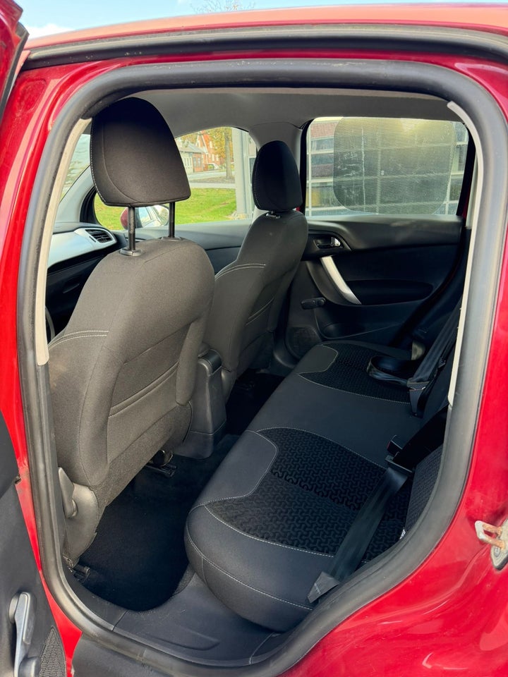 Citroën C3 1,6 HDi Dynamique 5d