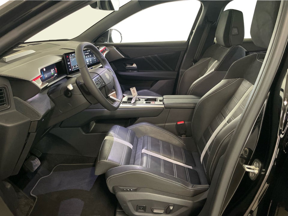 Opel Grandland-e 73 GS Sky 5d