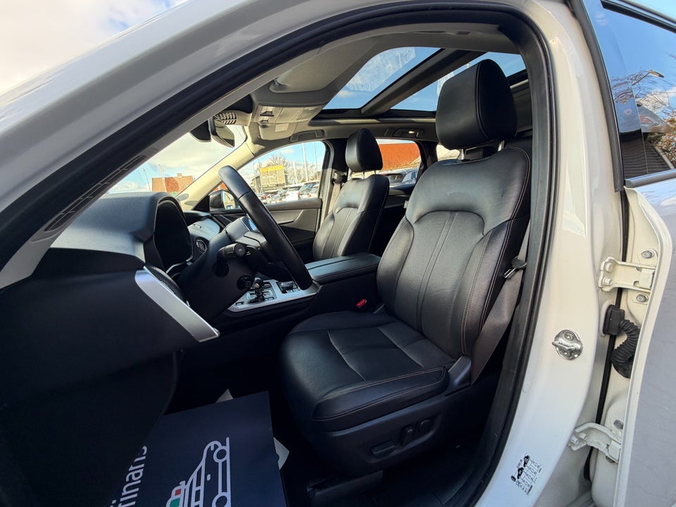 Mazda CX-60 2,5 PHEV Homura Comfort aut. AWD 5d