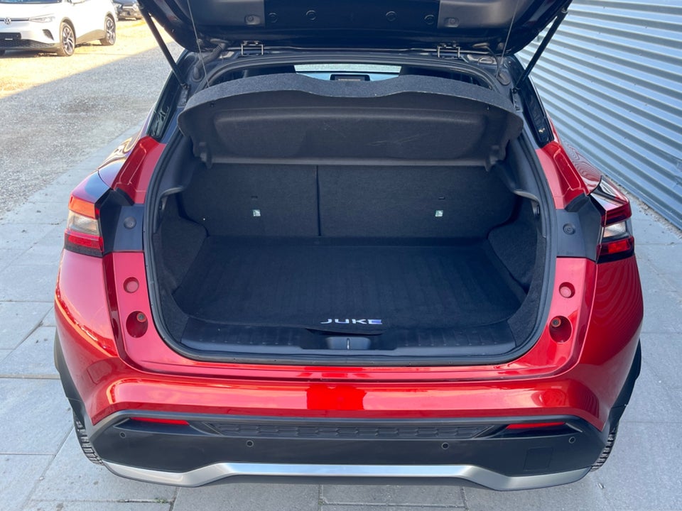 Nissan Juke 1,0 Dig-T 117 N-Connecta DCT 5d