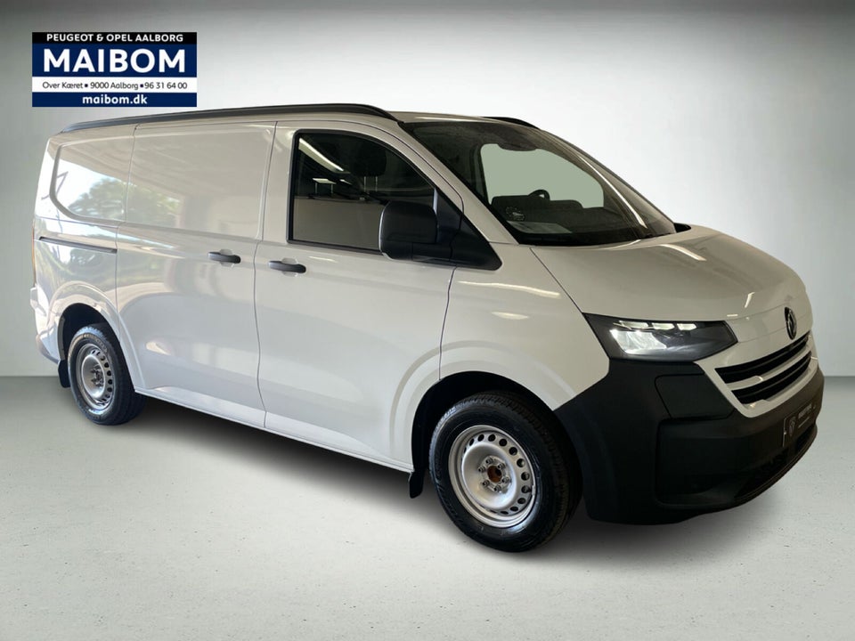 VW e-Transporter 64 Comfort Kassevogn SWB