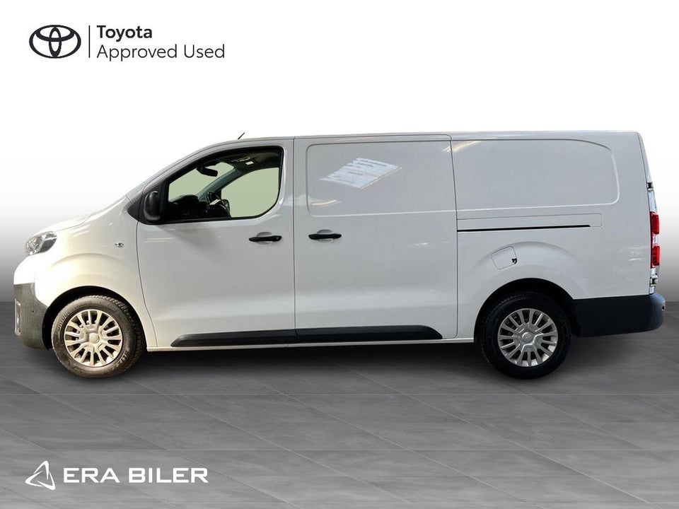 Toyota ProAce 2,0 D 144 Long Comfort Master aut. 4d