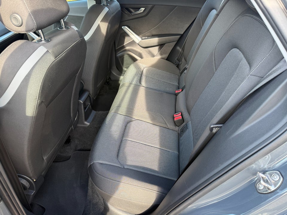 Audi Q2 35 TFSi Sport S-tr. 5d