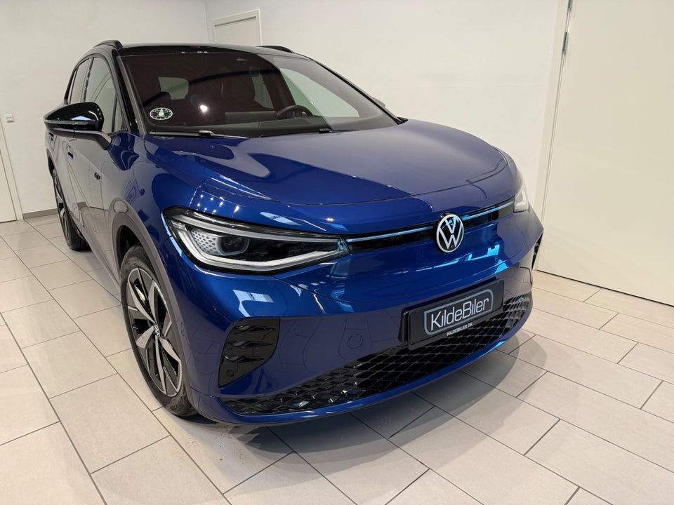 VW ID.4 77 GTX 4Motion 5d