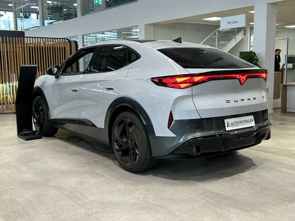 Cupra Tavascan 77 VZ Adrenaline 5d